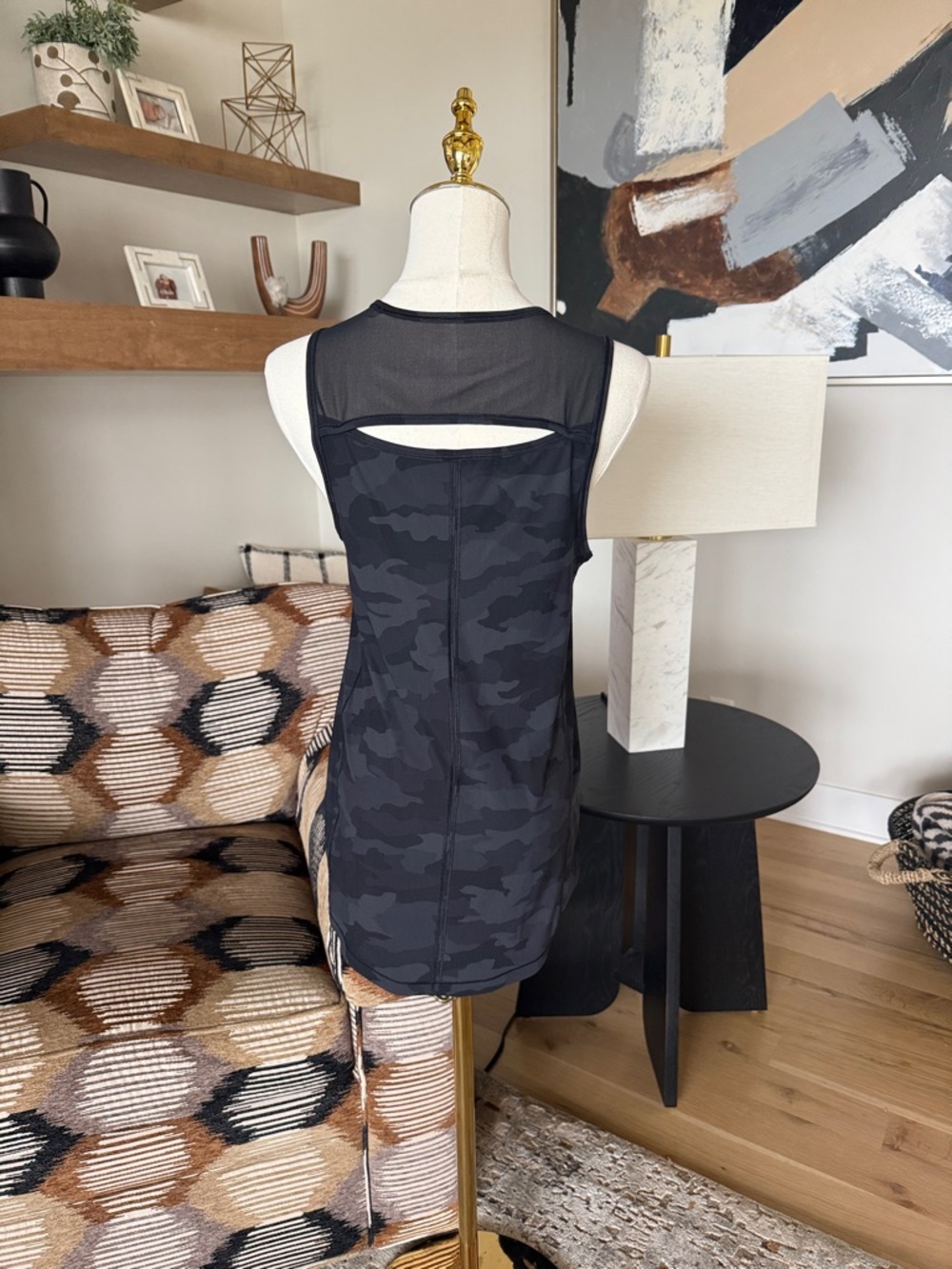 Lululemon Sculpt Tank View 2